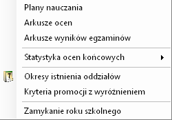 M klasyfikacja